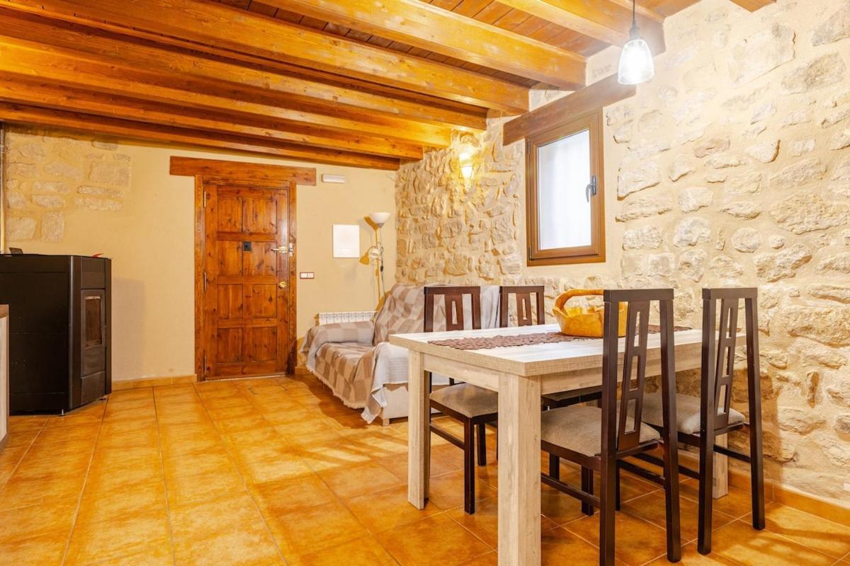 Casa Rural Lo Niu Caseras Exterior photo